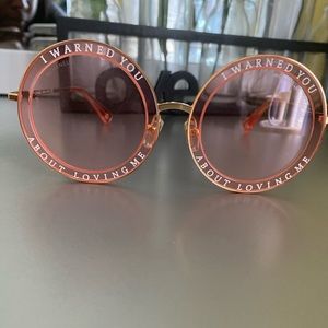 Women’s vintage glasses